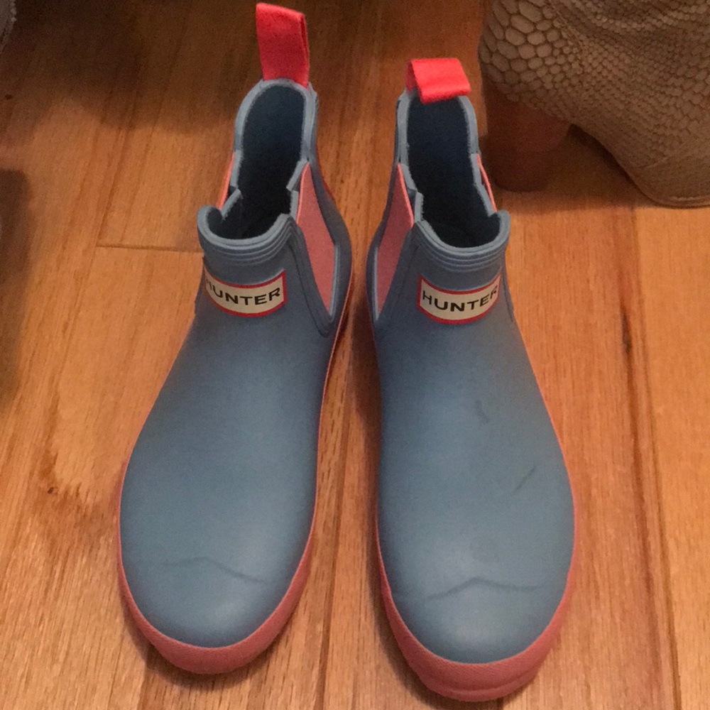 Hunter Chelsea Rain Bootie